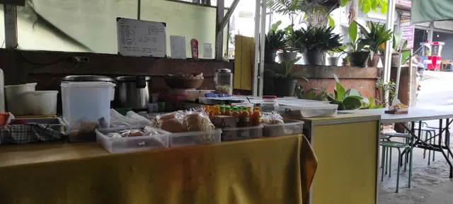 Warung Pecel Wijaya