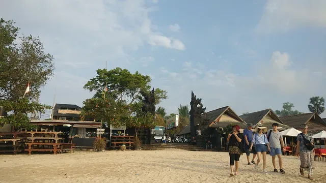 Warung Ramayana Ikan Bakar Jimbaran