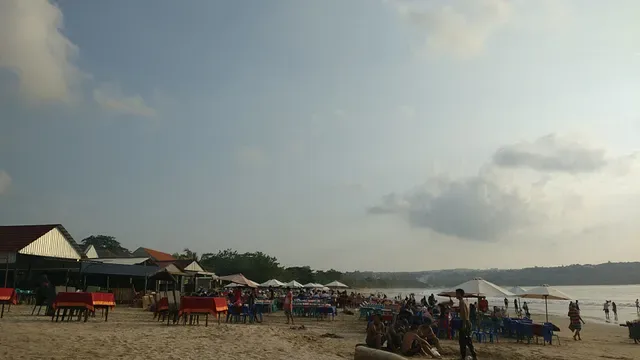 Warung Ramayana Ikan Bakar Jimbaran
