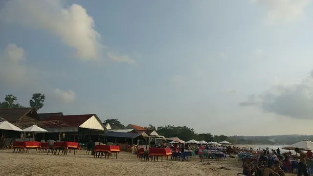 Warung Ramayana Ikan Bakar Jimbaran