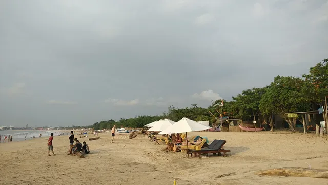 Warung Ramayana Ikan Bakar Jimbaran