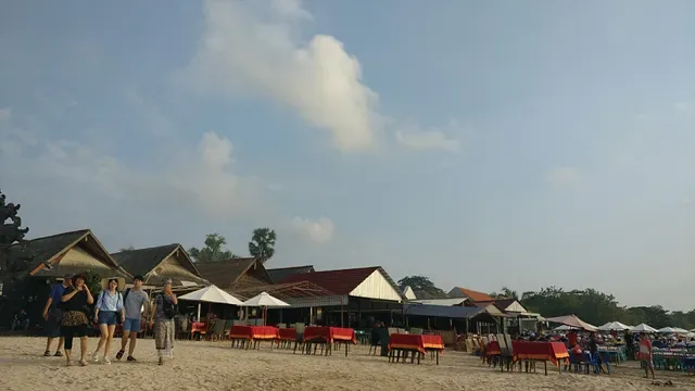 Warung Ramayana Ikan Bakar Jimbaran