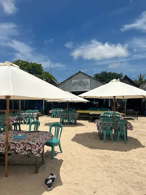 Warung Ramayana Ikan Bakar Jimbaran