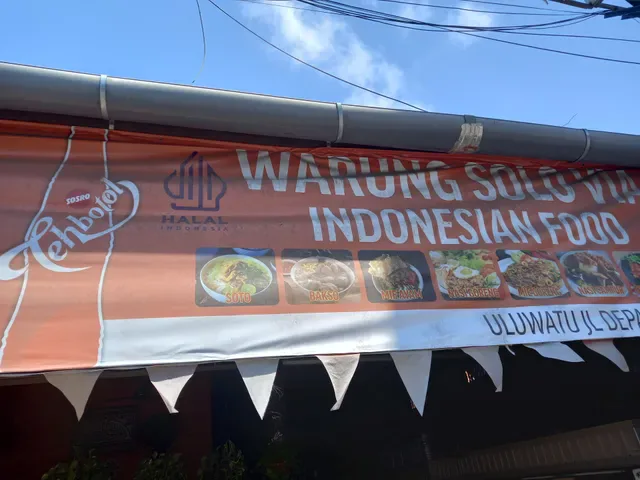 Warung Solo Via