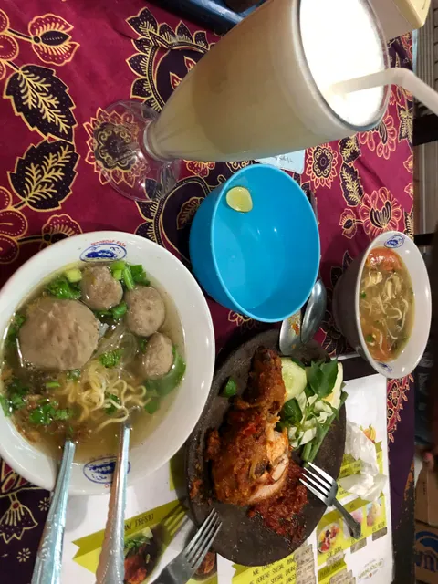 Warung Solo Via