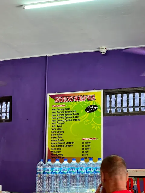 Warung Solo Via