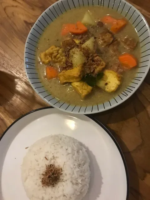 Warung TG Cafe