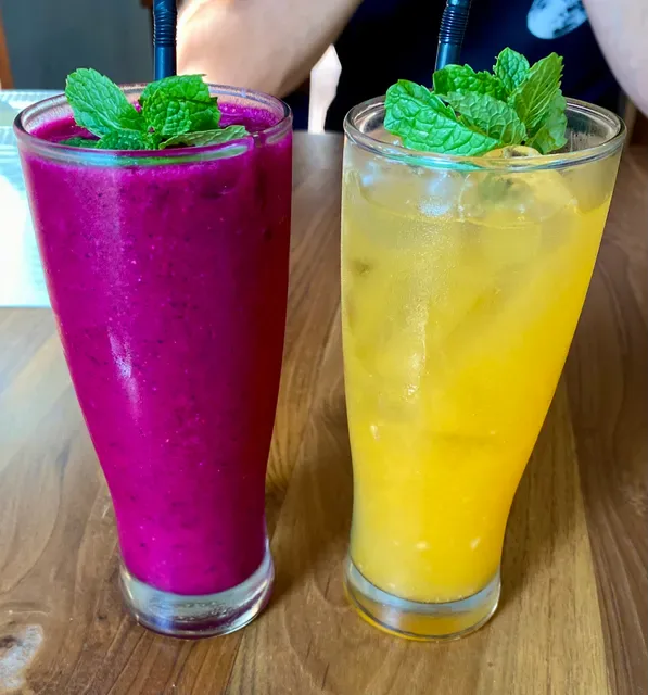 Warung TG Cafe