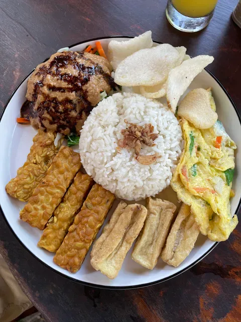 Warung TG Cafe