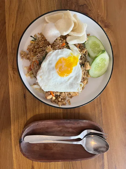Warung TG Cafe