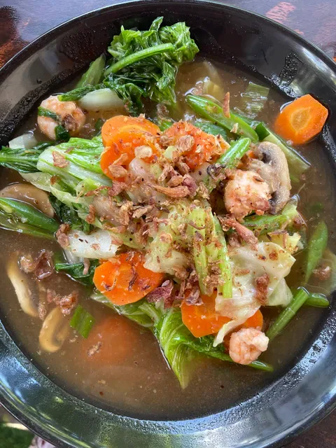 Warung TG Cafe