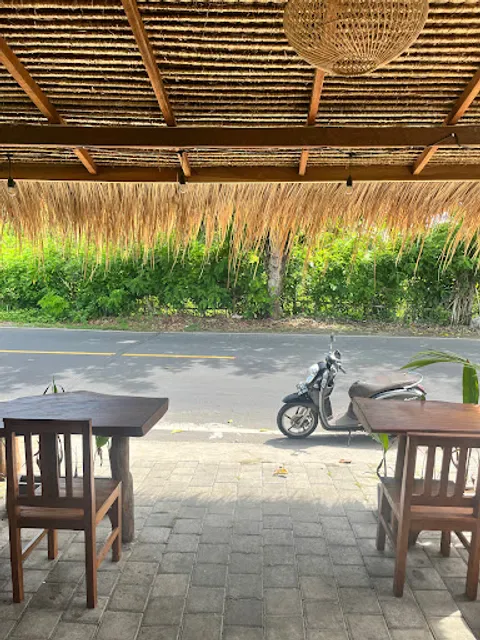 Warung TG Cafe