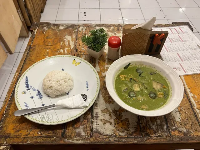 Warung Ubay Ungasan Bali