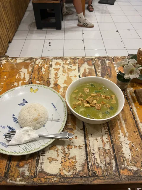 Warung Ubay Ungasan Bali