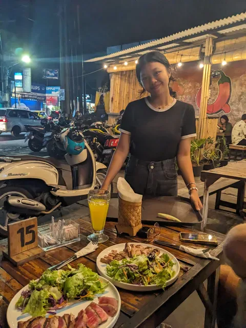 Warung Ubay Ungasan Bali