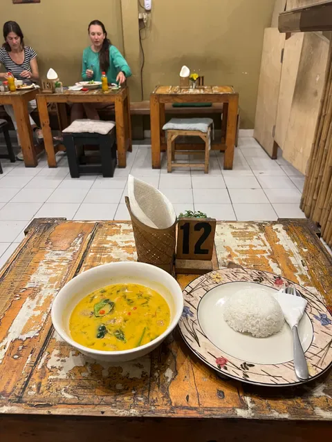 Warung Ubay Ungasan Bali