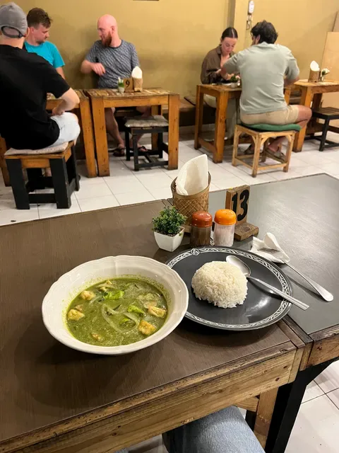 Warung Ubay Ungasan Bali
