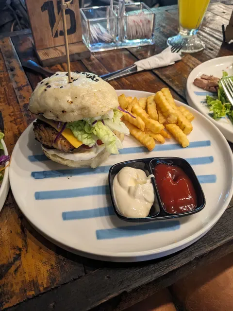 Warung Ubay Ungasan Bali
