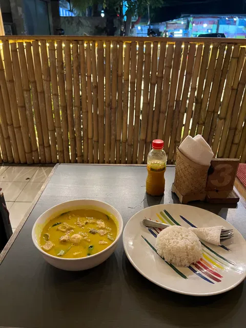 Warung Ubay Ungasan Bali