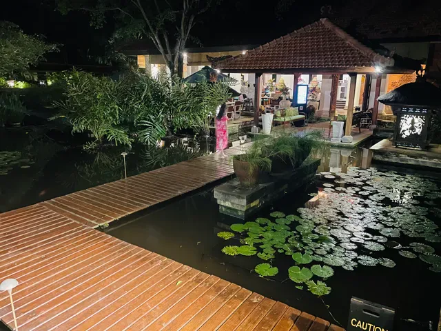 Watercourt Restaurant Bali