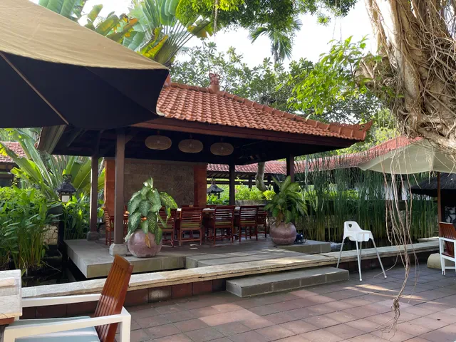 Watercourt Restaurant Bali
