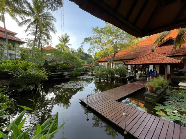 Watercourt Restaurant Bali