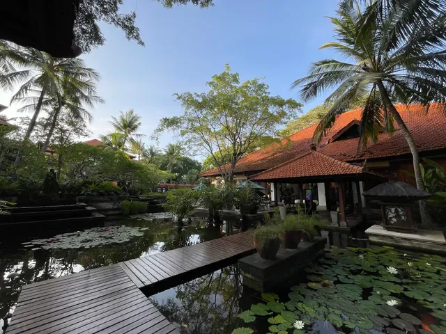 Watercourt Restaurant Bali
