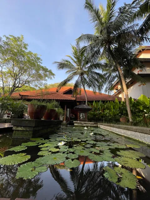 Watercourt Restaurant Bali