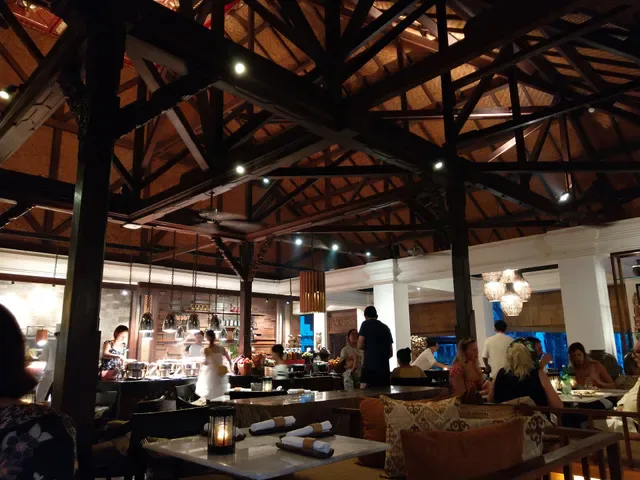 Watercourt Restaurant Bali