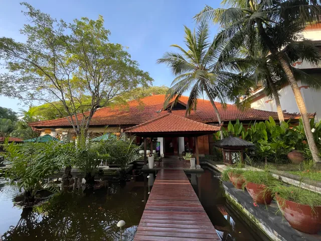 Watercourt Restaurant Bali
