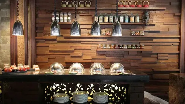 Watercourt Restaurant Bali