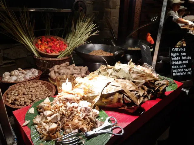 Watercourt Restaurant Bali