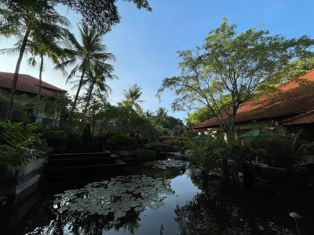 Watercourt Restaurant Bali