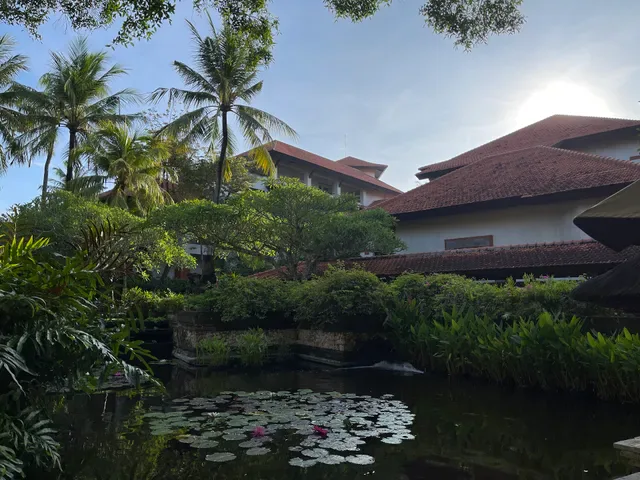 Watercourt Restaurant Bali
