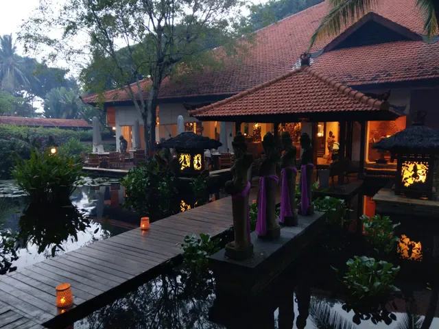 Watercourt Restaurant Bali
