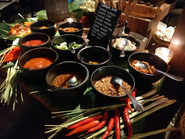 Watercourt Restaurant Bali