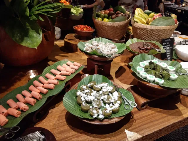 Watercourt Restaurant Bali