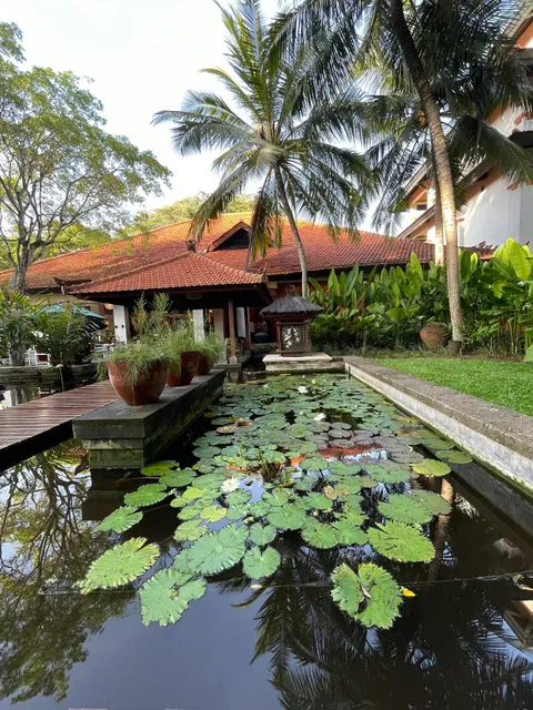 Watercourt Restaurant Bali