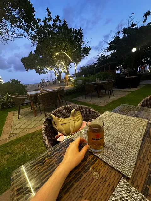 Yasa Segara Bengiat Restoran
