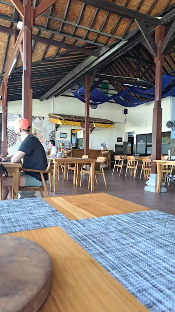 Yasa Segara Bengiat Restoran