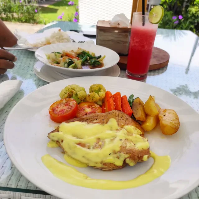 Yasa Segara Bengiat Restoran