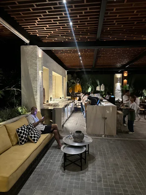 ZALI | Lebanese Restaurant Uluwatu