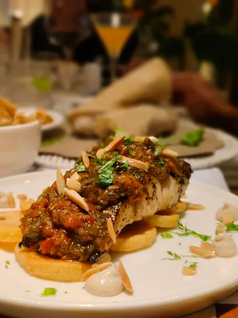 ZALI | Lebanese Restaurant Uluwatu