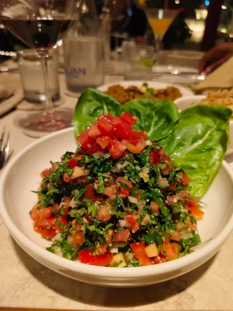 ZALI | Lebanese Restaurant Uluwatu