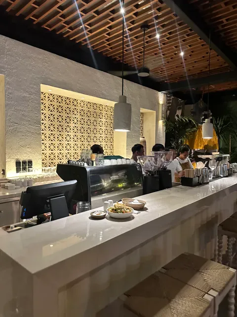 ZALI | Lebanese Restaurant Uluwatu