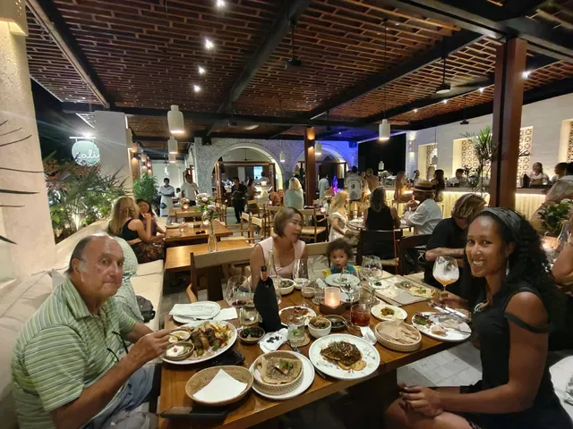 ZALI | Lebanese Restaurant Uluwatu