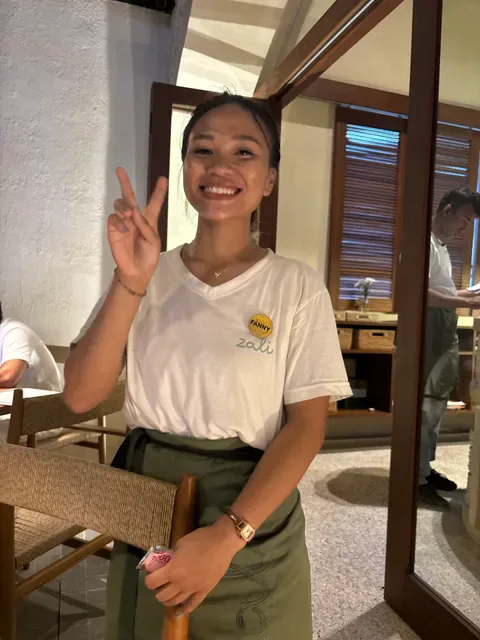 ZALI | Lebanese Restaurant Uluwatu
