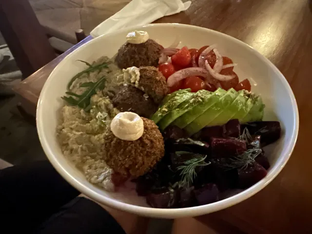 ZALI | Lebanese Restaurant Uluwatu