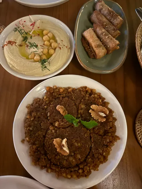 ZALI | Lebanese Restaurant Uluwatu