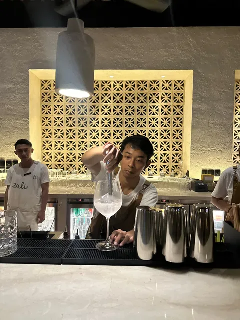 ZALI | Lebanese Restaurant Uluwatu